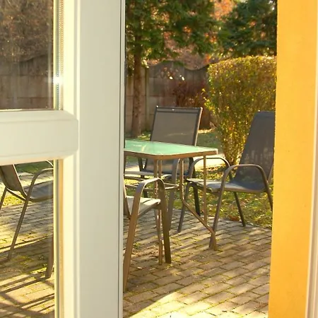 4 Apartmans Egerszalók
