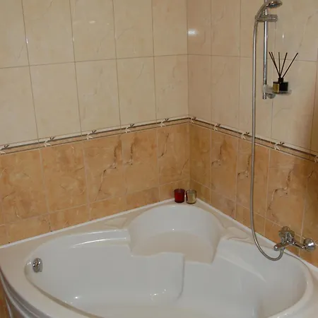 4 Apartmans Egerszalók
