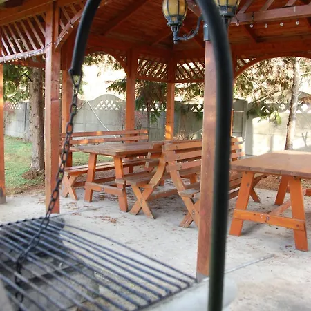 Apartamento 4 Apartmans Egerszalók