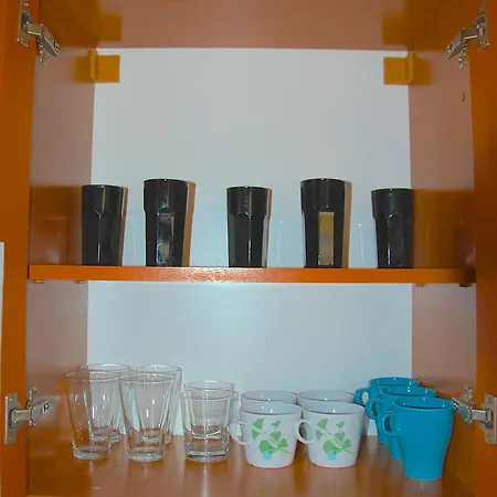 4 Apartmans * Egerszalók