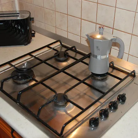 4 Apartmans * Egerszalók