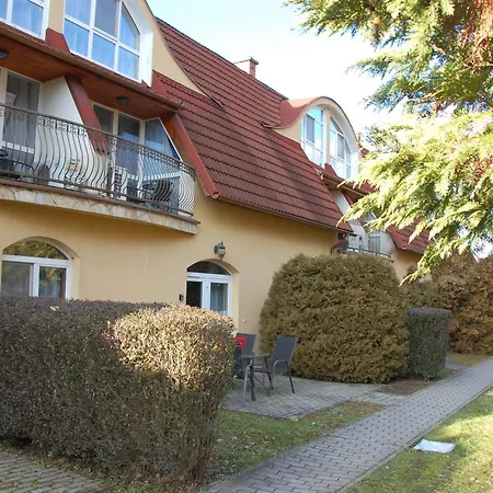 4 Apartmans Egerszalók