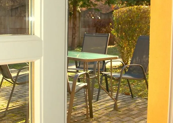 4 Apartmans Egerszalók