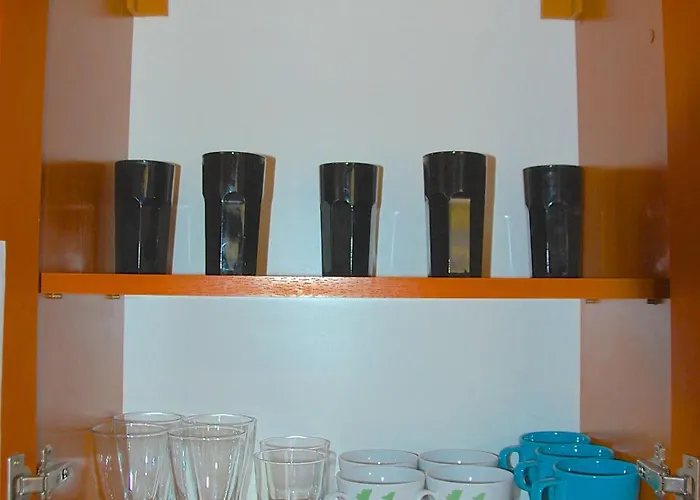 4 Apartmans * אגרסאלוק
