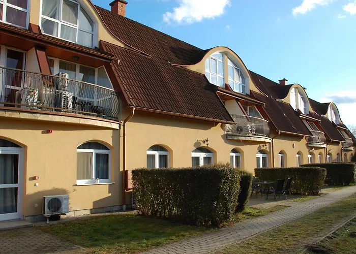 Apartamento 4 Apartmans Egerszalók