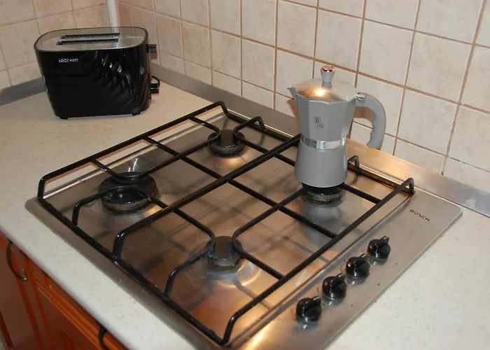 4 Apartmans * Egerszalók