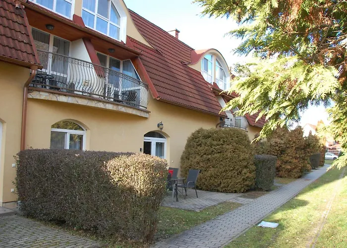 4 Apartmans Egerszalók